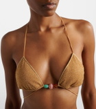 Oséree Lumière beaded bikini