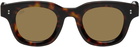 AKILA Tortoiseshell Apollo Sunglasses