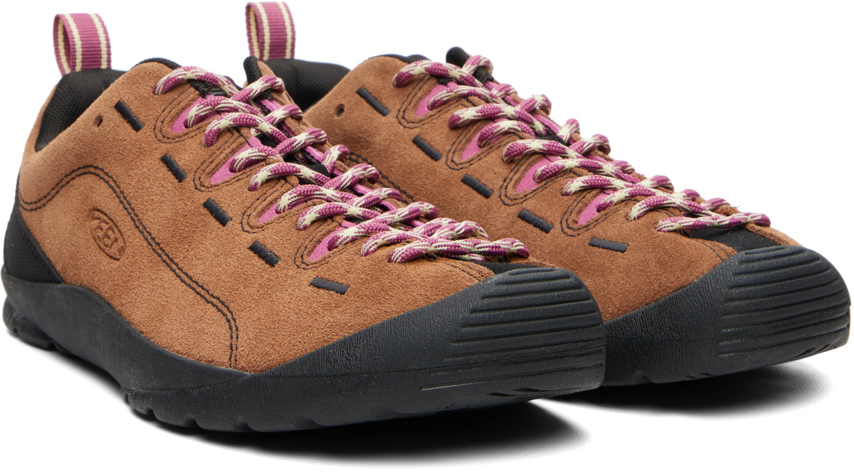 KEEN Brown Jasper Sneakers
