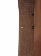 WEEKEND MAX MARA Garbo Prince Of Wales Belted Long Coat
