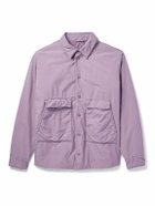 Aspesi - Padded Shell Jacket - Purple