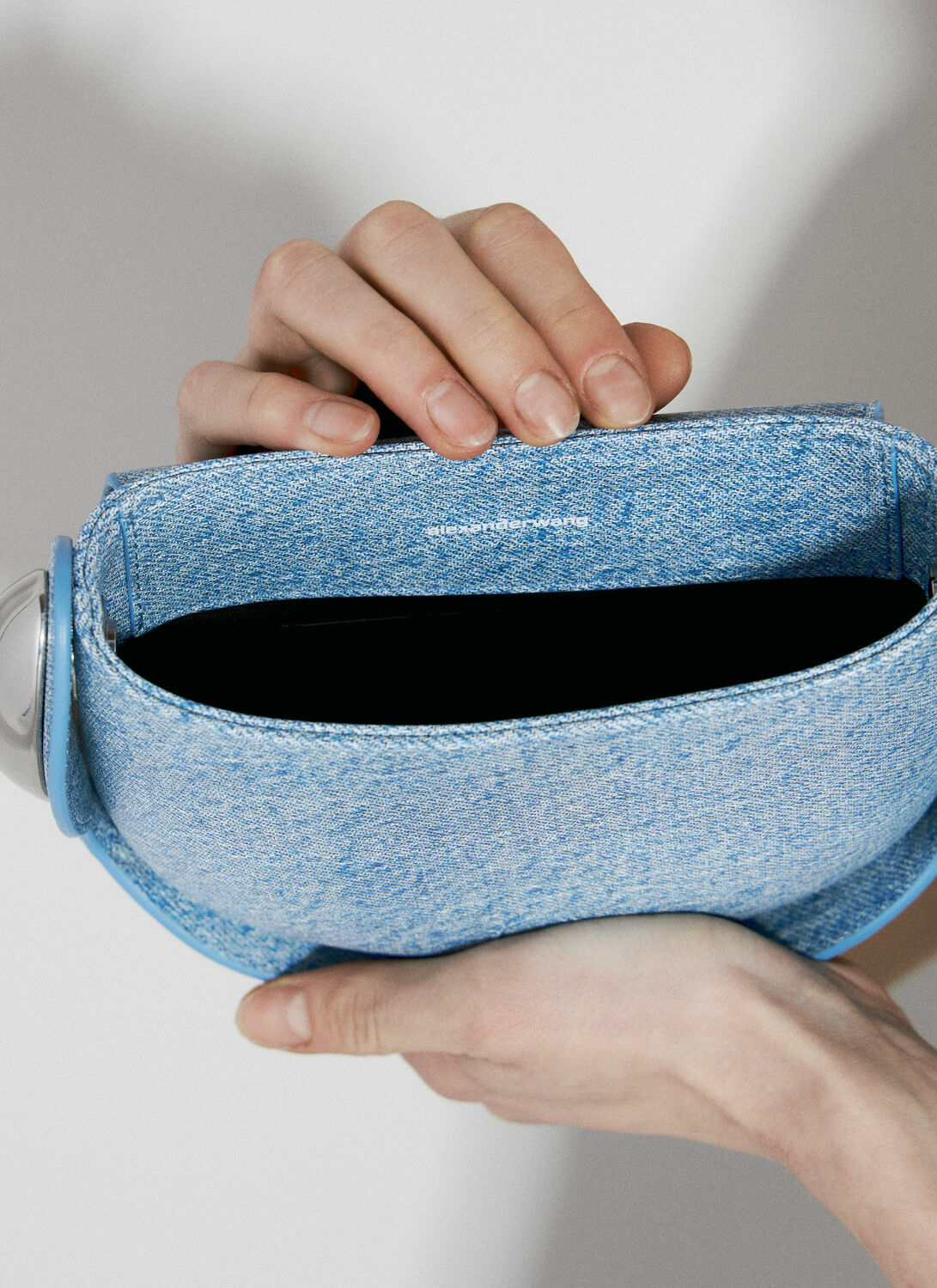 Alexander Wang Dome Mini Handbag