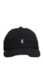 Études Hats In Black Cotton