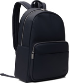 Lacoste Navy Classic Backpack