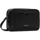 Off-White Black Quote Jitney Camera Bag
