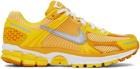 Nike Yellow Zoom Vomero 5 Sneakers