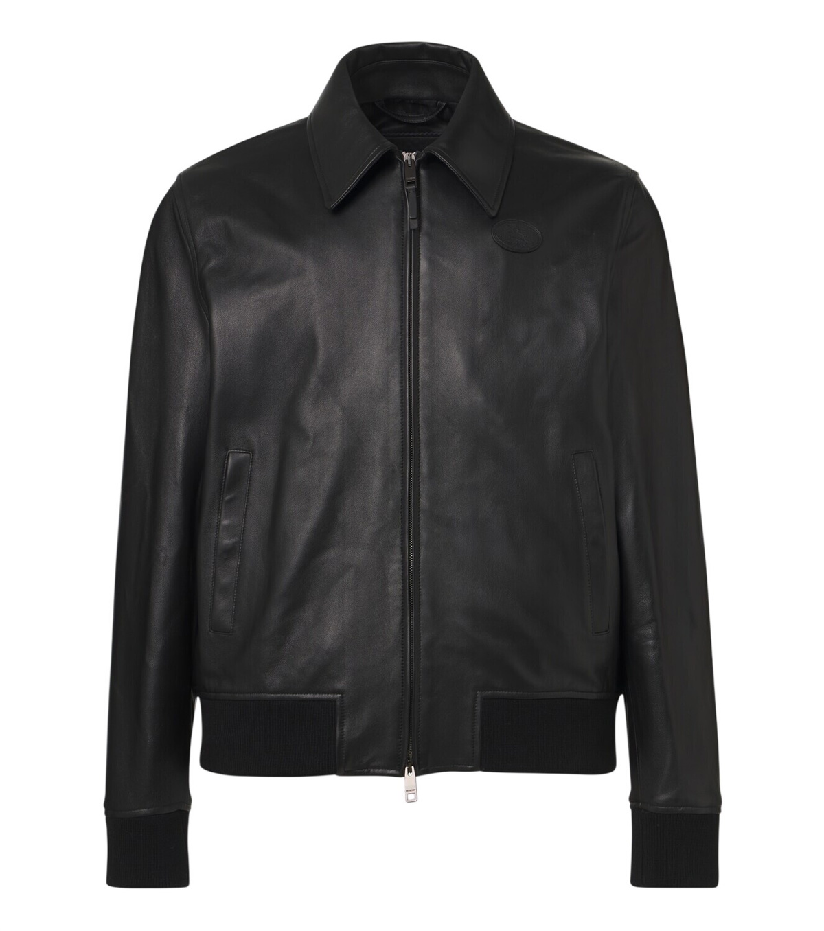 Burberry - Hargrave zipped jacket Burberry