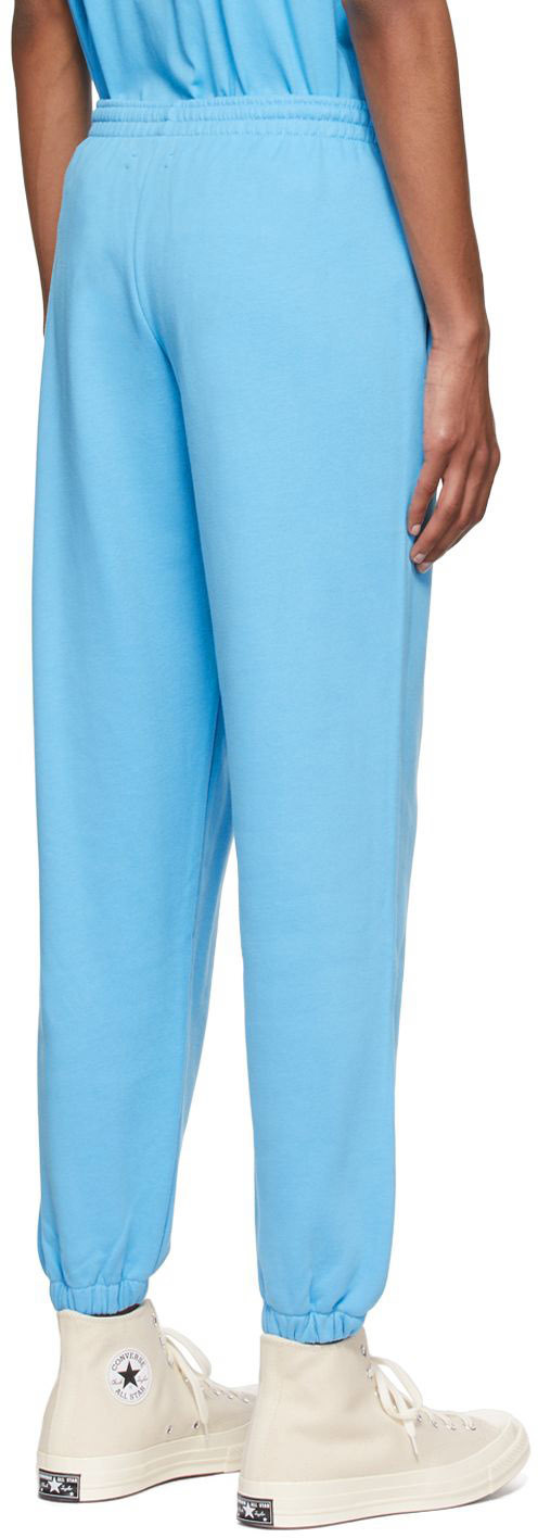 PANGAIA Blue 365 Lounge Pants