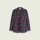 Damson Madder Women's Antonella Pyjama Set in Malbec
