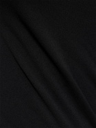 HELMUT LANG - Cutout Seamless Viscose Midi Dress