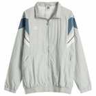 Umbro Relaxed Track Jacket in Pearl Blue