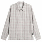 Gramicci Men's Zip-Up Garage Jacket in Natural
