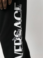 VERSACE - Pants With Logo