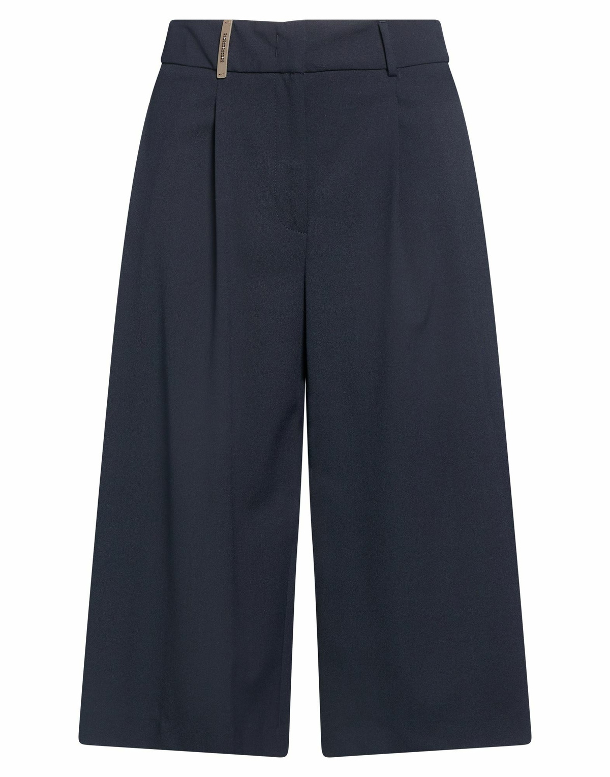 Peserico Womens Pants in Midnight blue