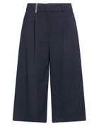 Peserico Womens Pants in Midnight blue