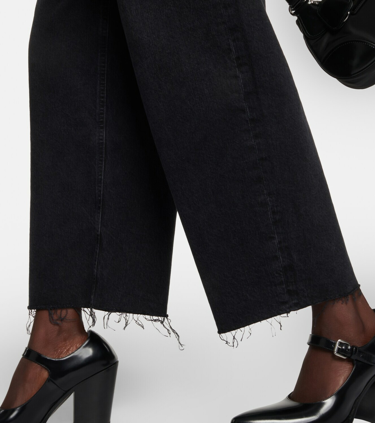 Agolde Dagna high-rise baggy jeans AGOLDE