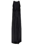 Saint Laurent Black Dress