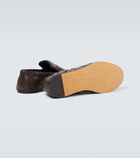 Bottega Veneta Sunday Intrecciato loafers