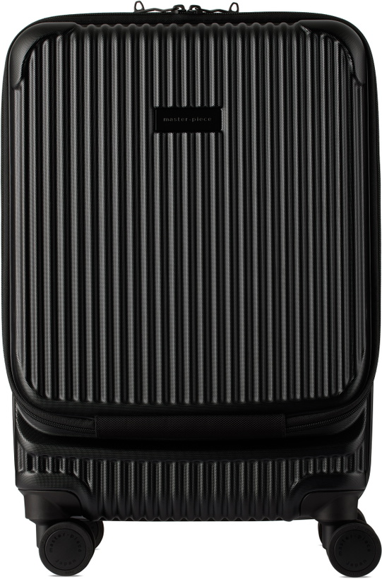 Photo: master-piece Black Trolley Suitcase