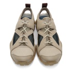 OAMC Beige adidas Originals Edition Type O-4 Sneakers