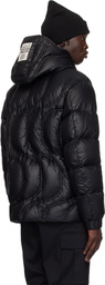 Moncler Genius Moncler x Palm Angels Black Cherit Down Jacket