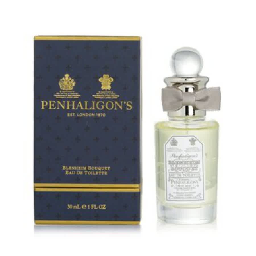 Penhaligon's Mens Blenheim Bouquet EDT Spray 1 oz Fragrances 5056245021343