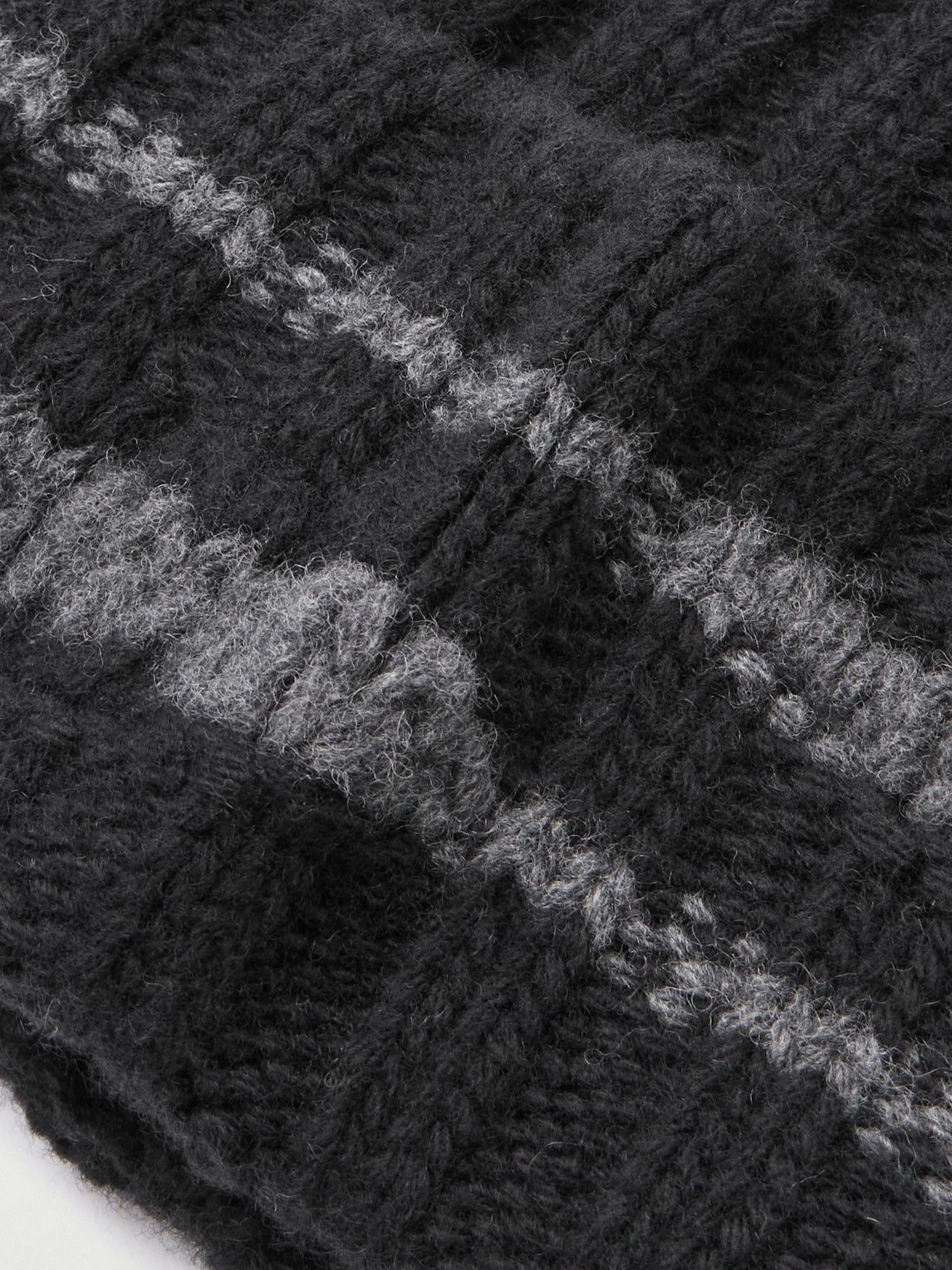 mfpen - Court Ribbed Wool Beanie