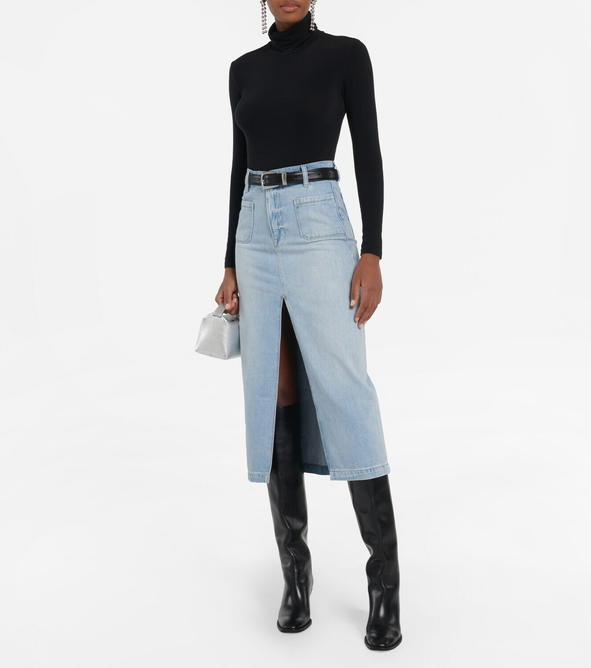 Frame Denim maxi skirt Frame Denim