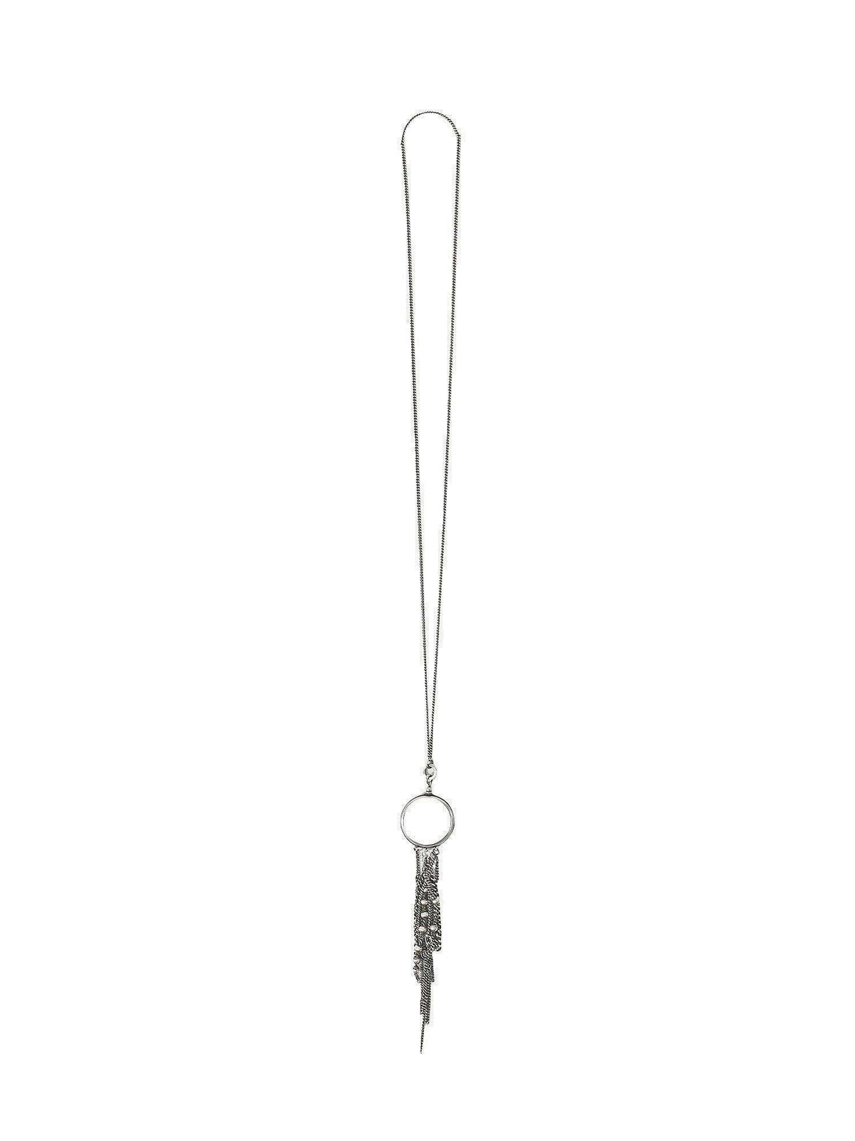 Ann Demeulemeester Silver Katinka Necklace Ann Demeulemeester