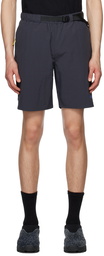 Dime Gray Hiking Shorts