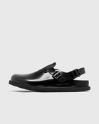 Birkenstock 1774 Tokio Shiny Leather Black - Mens - Sandals & Slides