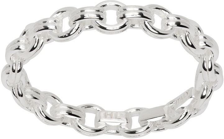 Photo: Hatton Labs Silver Harbour Chain Ring