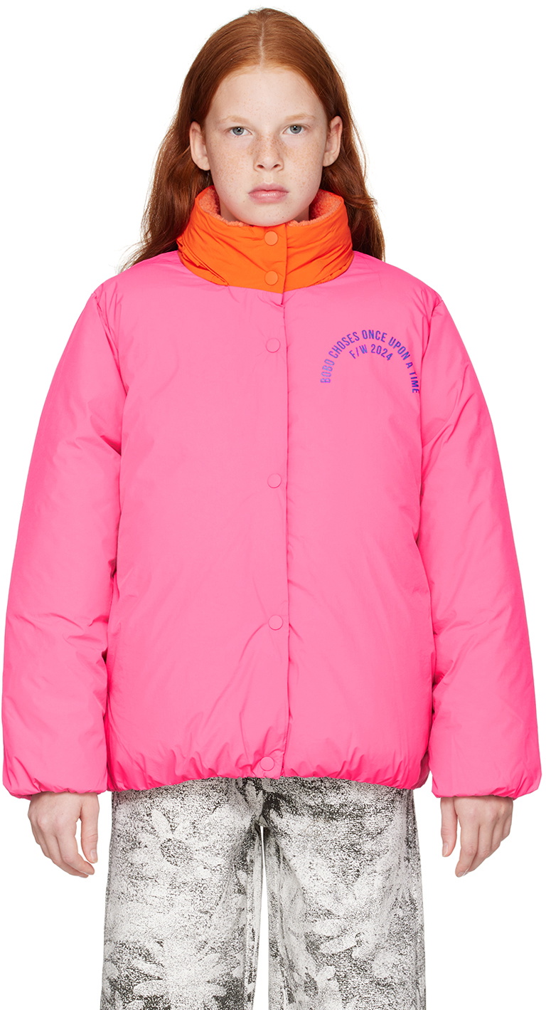BOBO CHOSES アウター　2〜3y 40%off】BOBO CHOSES（ボボ・ショーズ）／B.C Vintage all over