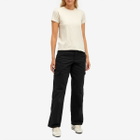 Dickies Women's Duck Canvas Cargo Pants in Black