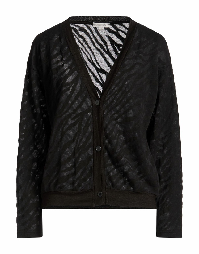 Photo: Crossley Womens Cardigan in Black
