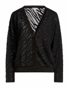 Crossley Womens Cardigan in Black