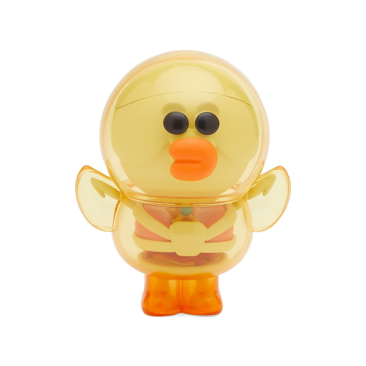 Mighty Jaxx Funny Anatomy Line Friends: Sally in Yellow 