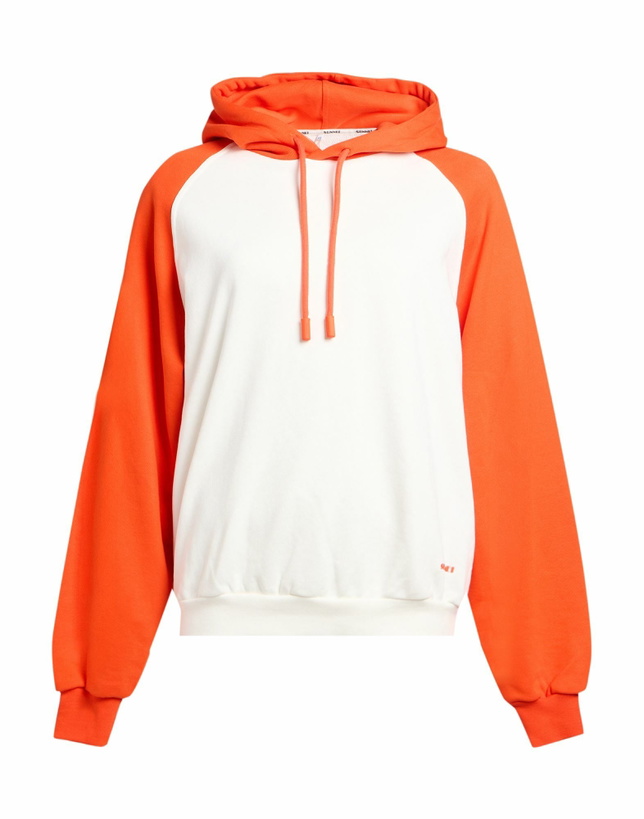 Photo: Sunnei Mens Sweatshirt in Orange