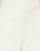 Jucca Womens Shorts & Bermuda Shorts Ivory