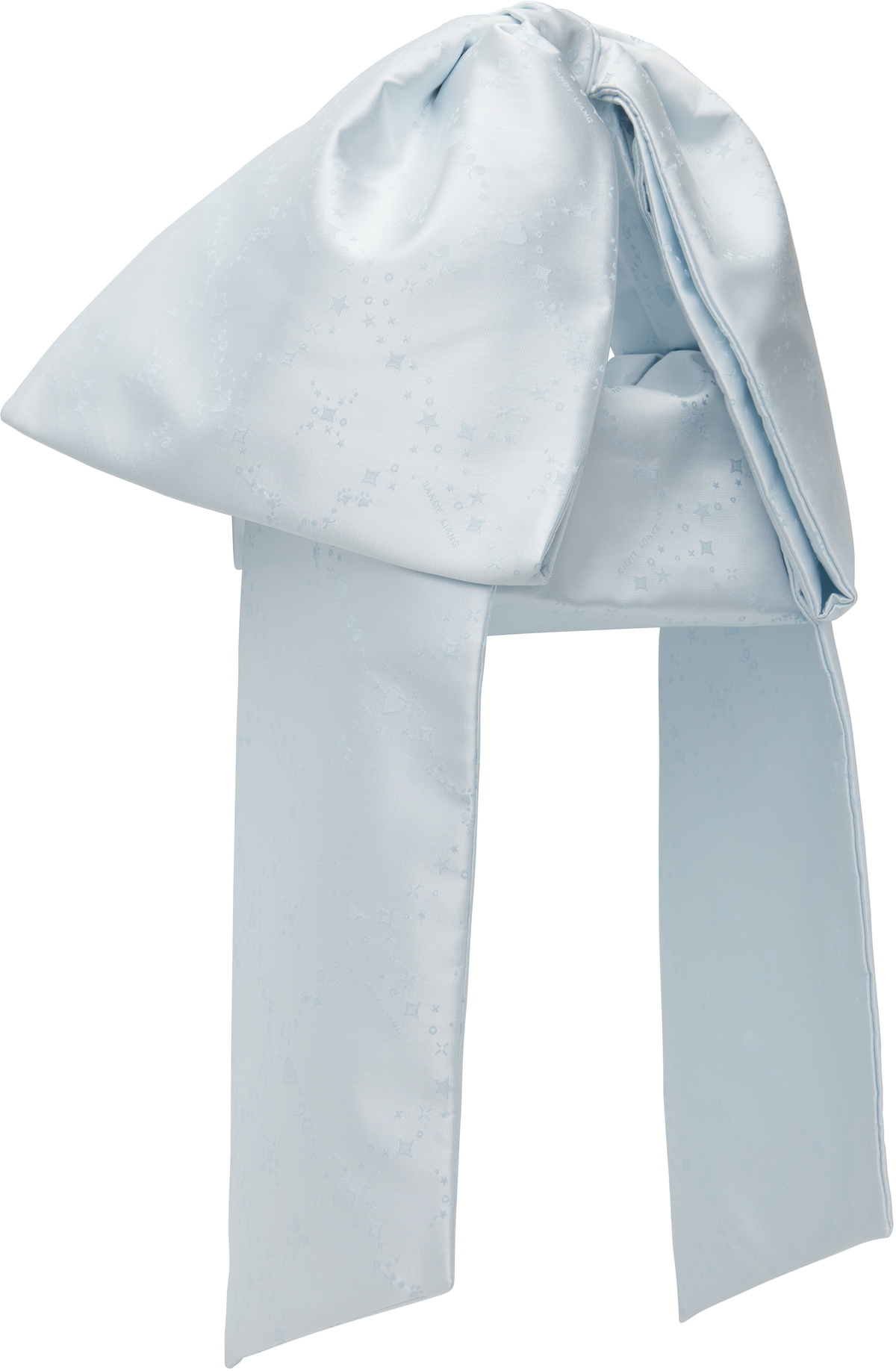 Sandy Liang Blue Small Regalo Bag Sandy Liang