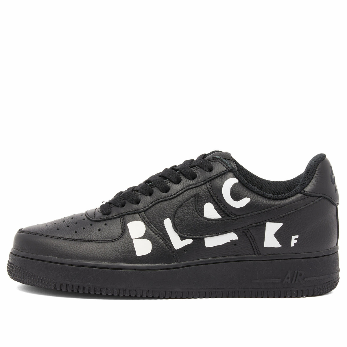 Comme des Garçons Men's CDG x Nike Air Force 1 Low Retro SP Sneaker in ...