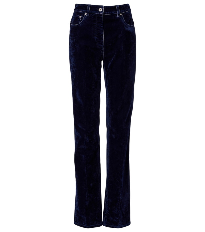 Photo: Ferragamo Straight jeans