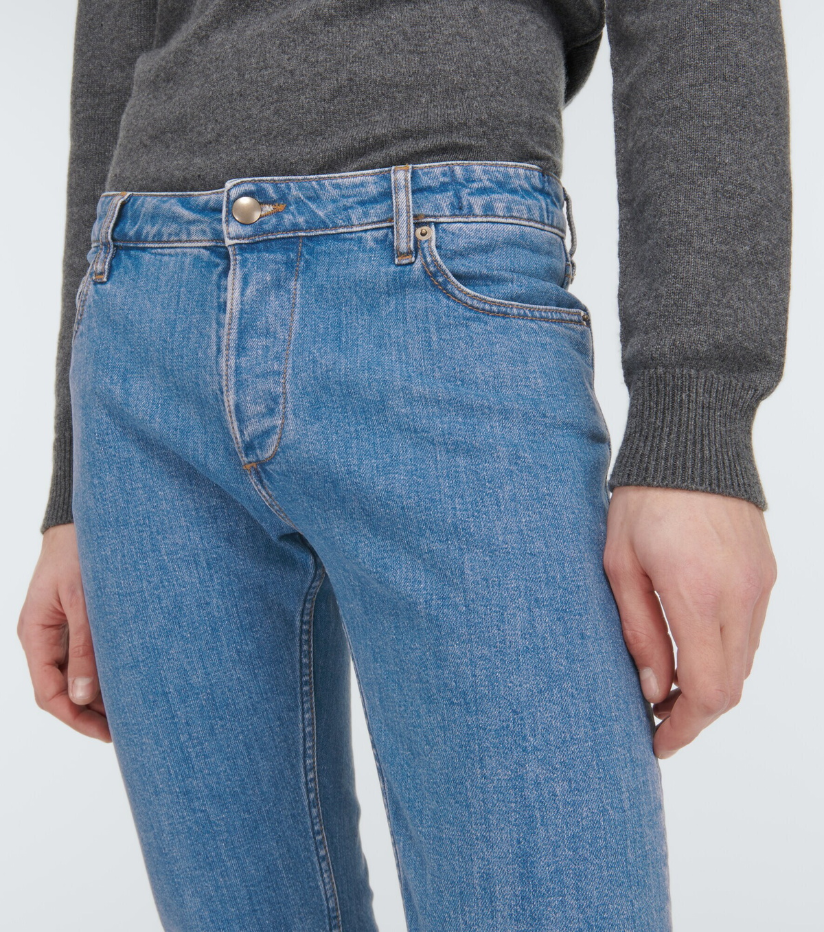 Thom Sweeney - Slim jeans