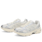 Asics Gel-1130 Sneaker in Cream/Pure Silver