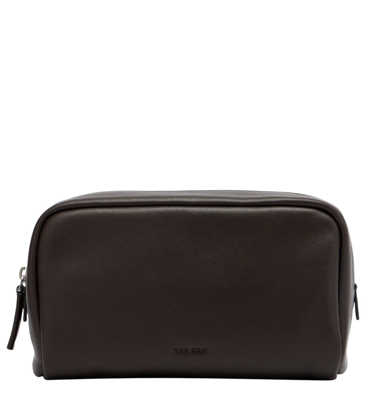 The Row - Owen leather pouch The Row