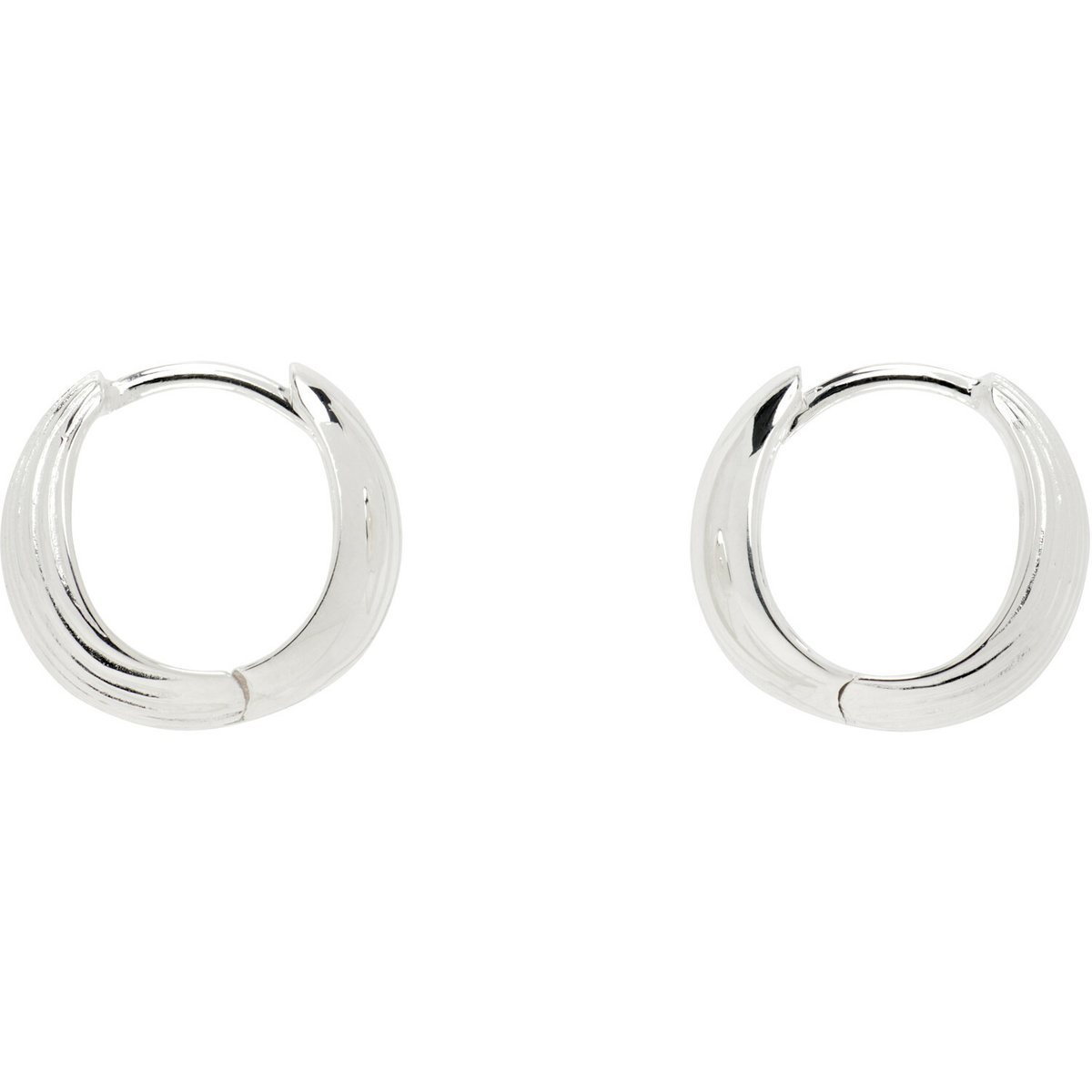 Sophie Buhai Reversible Hinged Hoop Earrings