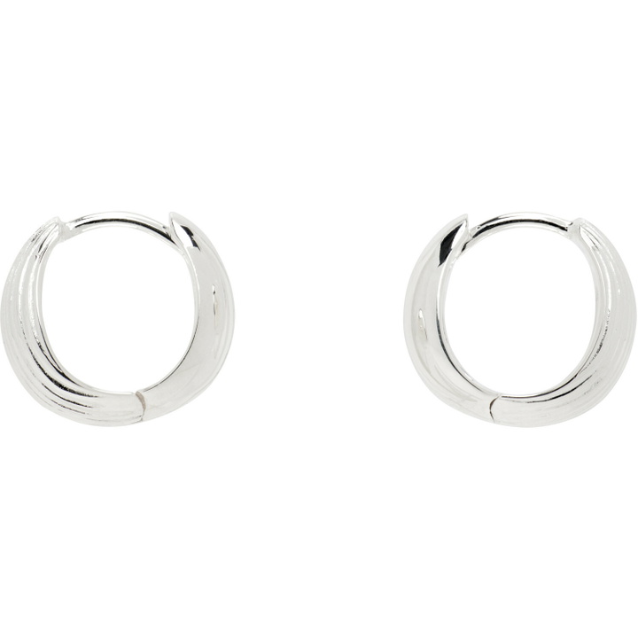 Photo: Sophie Buhai Reversible Hinged Hoop Earrings