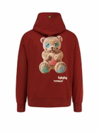 Barrow Hooded Cotton Sweatshirt