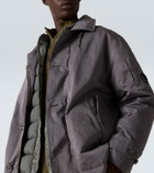 C.P. Company Lens down jacket