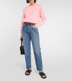 A.P.C. Annie cotton sweatshirt